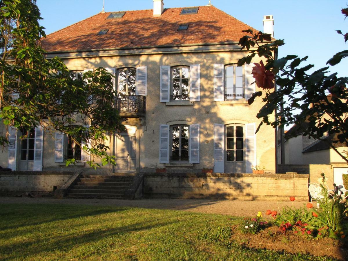 Le Clos Des Roseaux Chorey-les-Beaune Eksteriør bilde