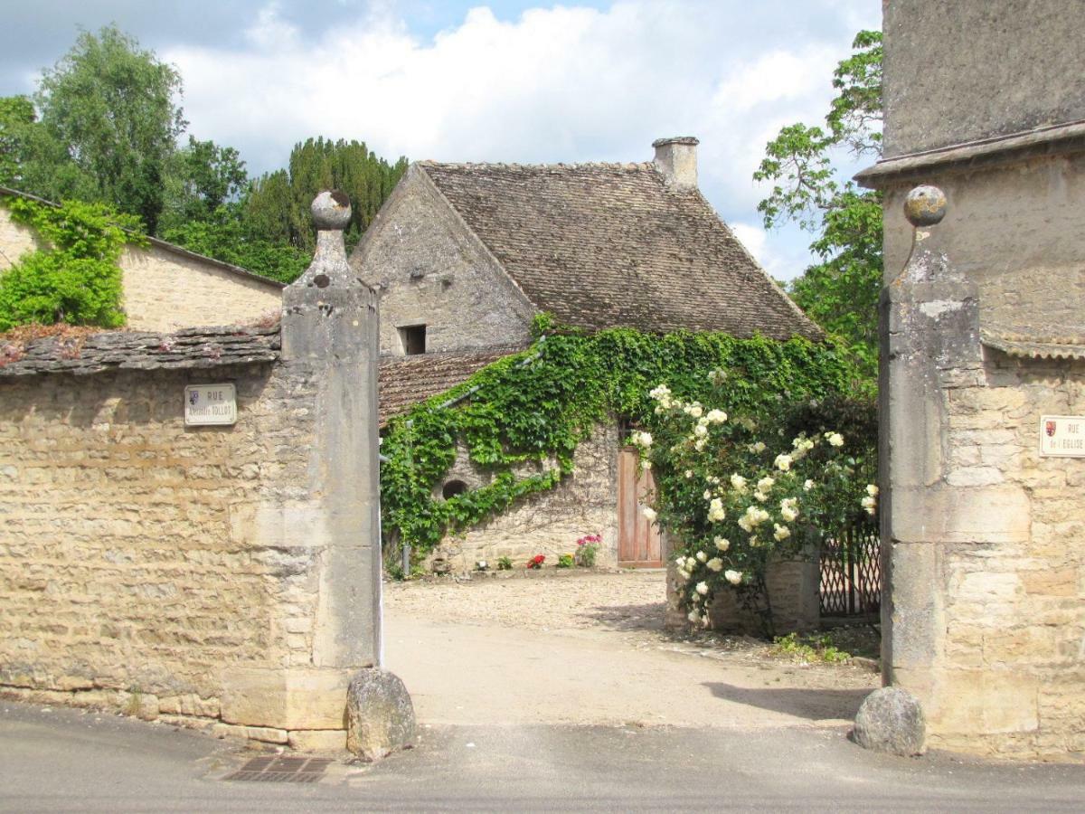 Le Clos Des Roseaux Chorey-les-Beaune Eksteriør bilde